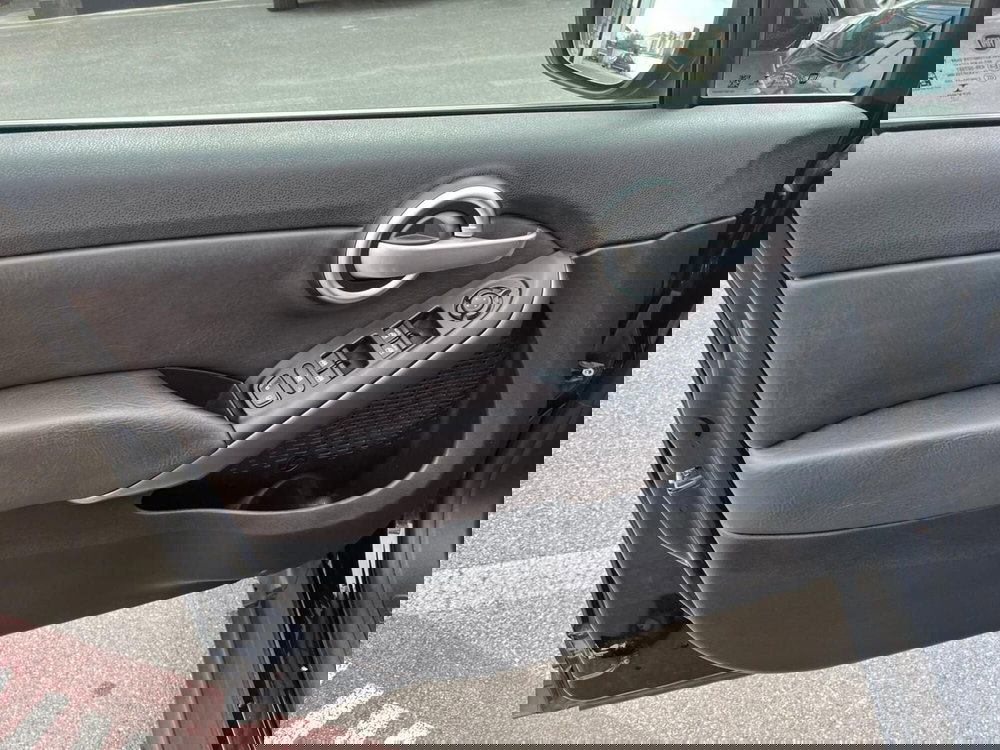 Fiat 500X usata a Lucca (10)