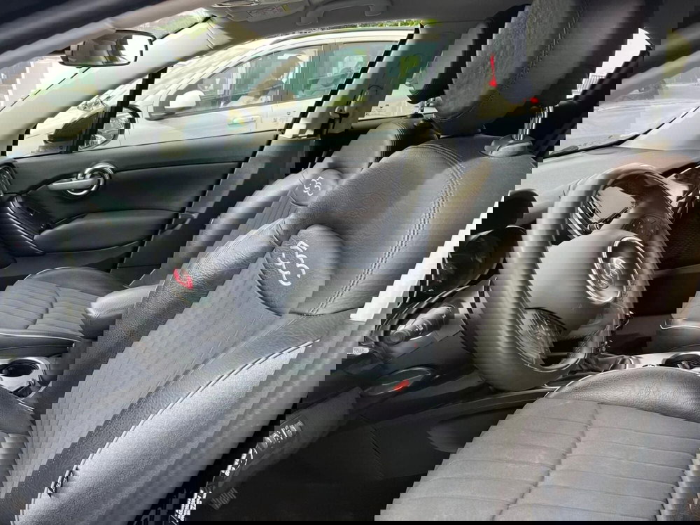 Fiat 500X usata a Lucca (11)