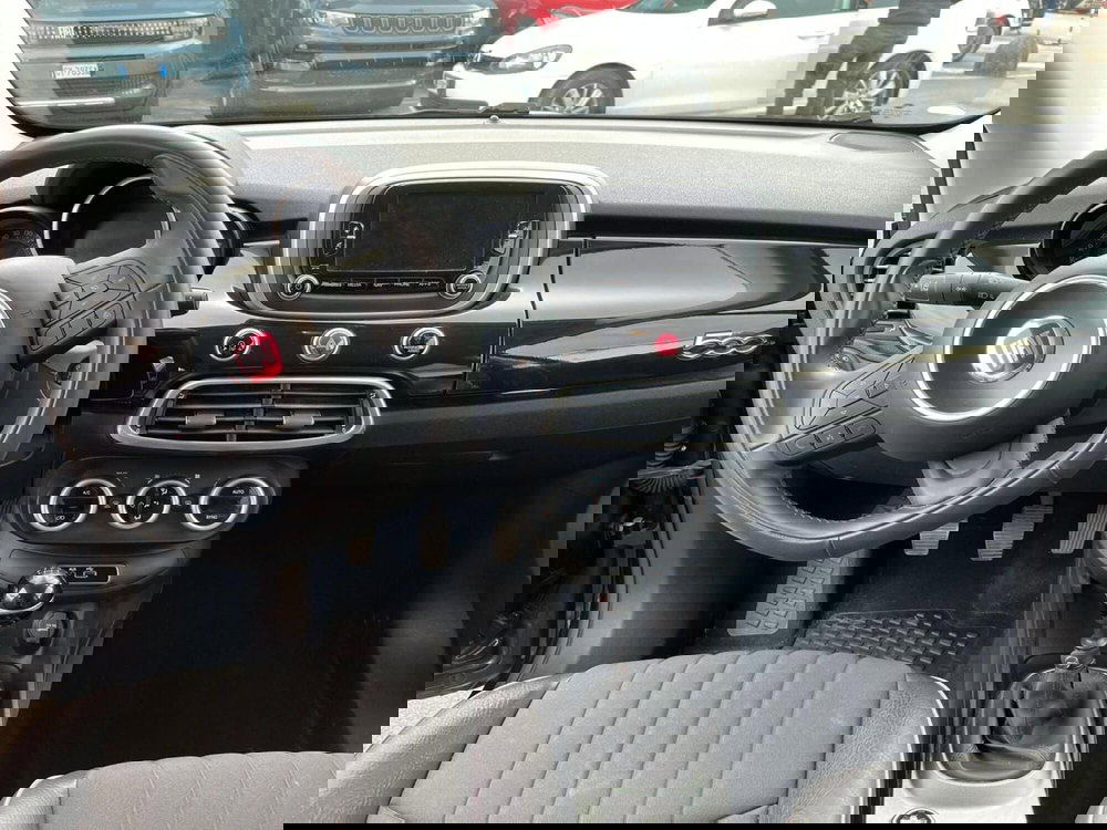 Fiat 500X usata a Lucca (12)
