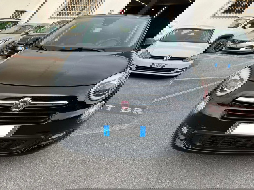 Fiat 500X usata a Lucca (2)