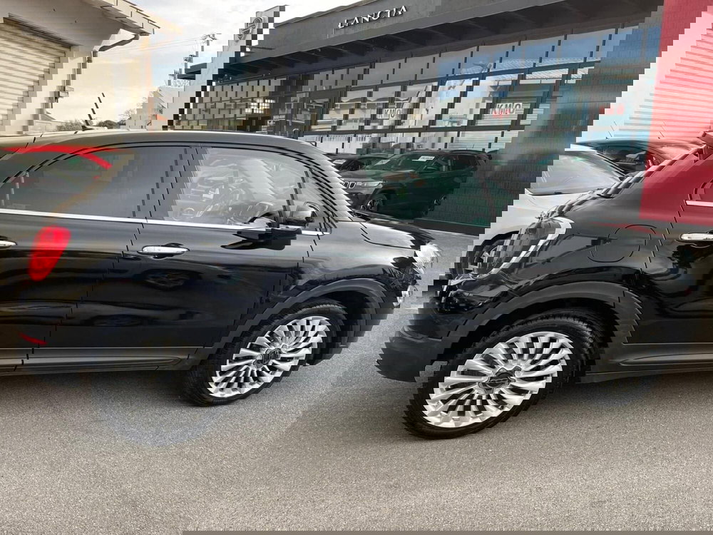 Fiat 500X usata a Lucca (4)