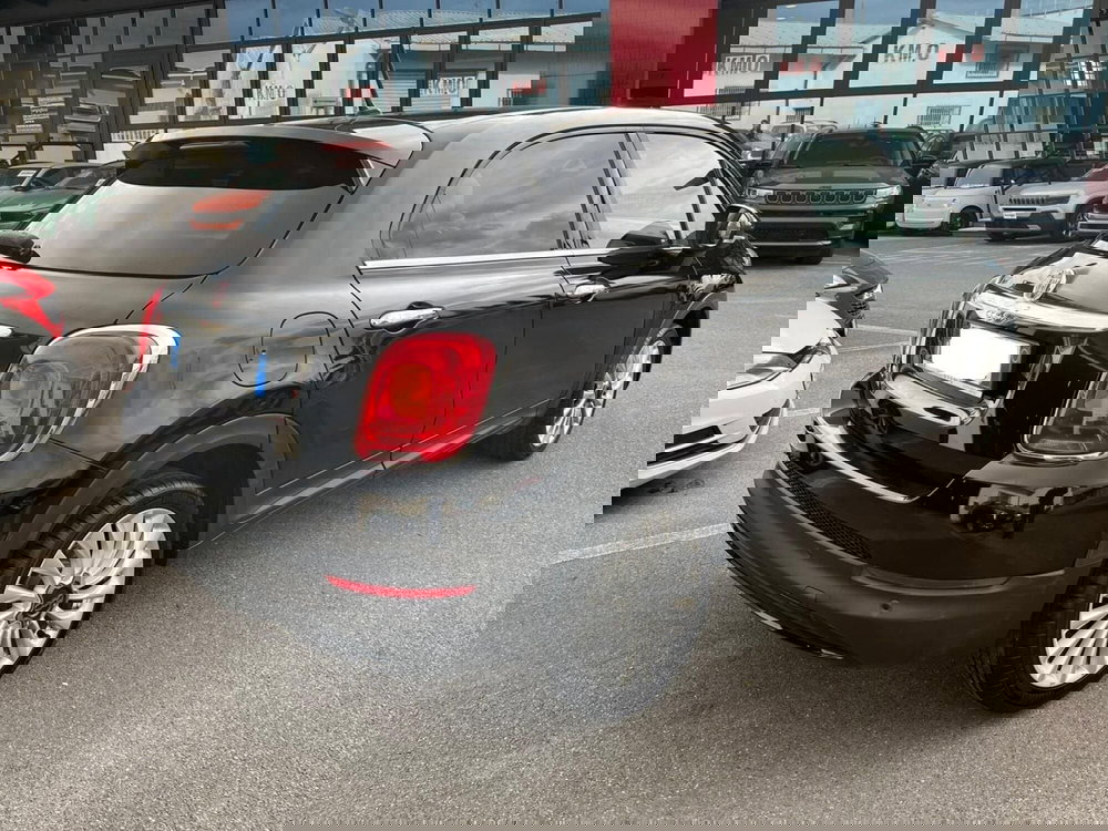 Fiat 500X usata a Lucca (5)