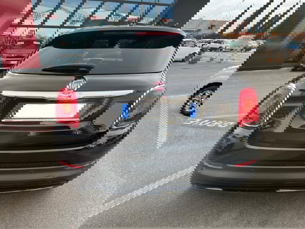 Fiat 500X usata a Lucca (6)