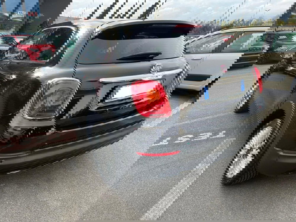 Fiat 500X usata a Lucca (7)