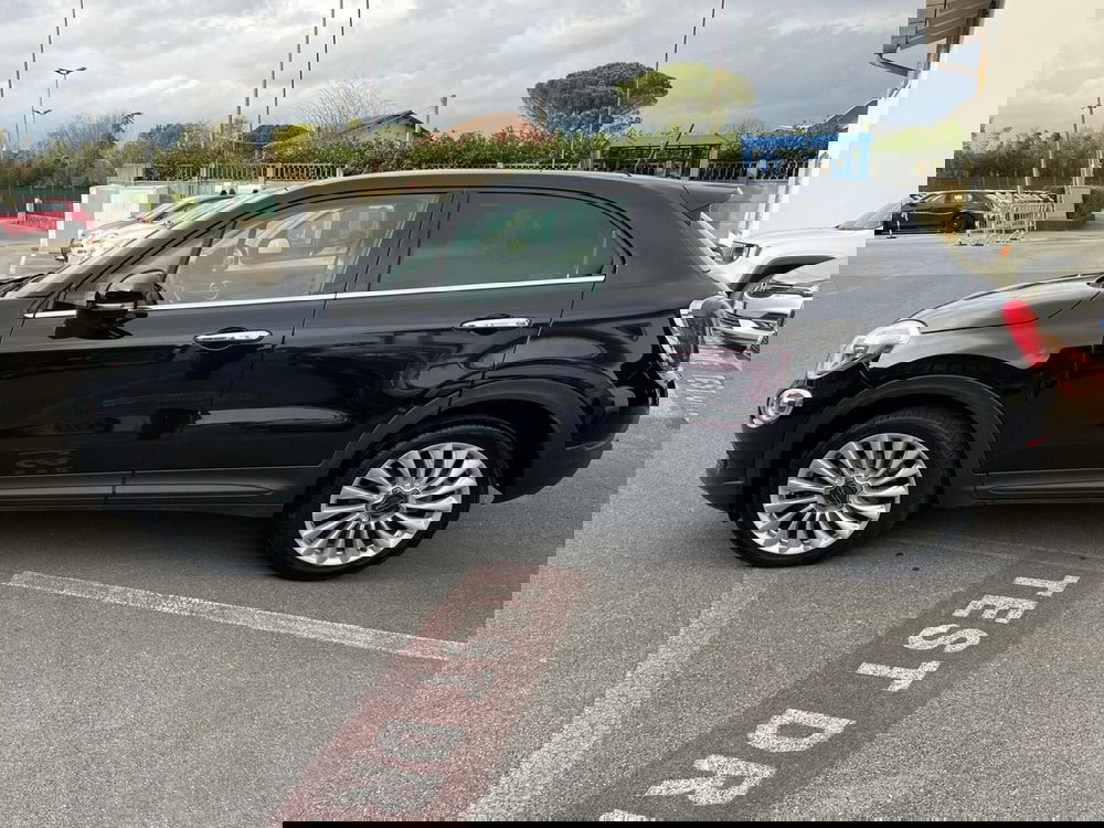 Fiat 500X usata a Lucca (8)