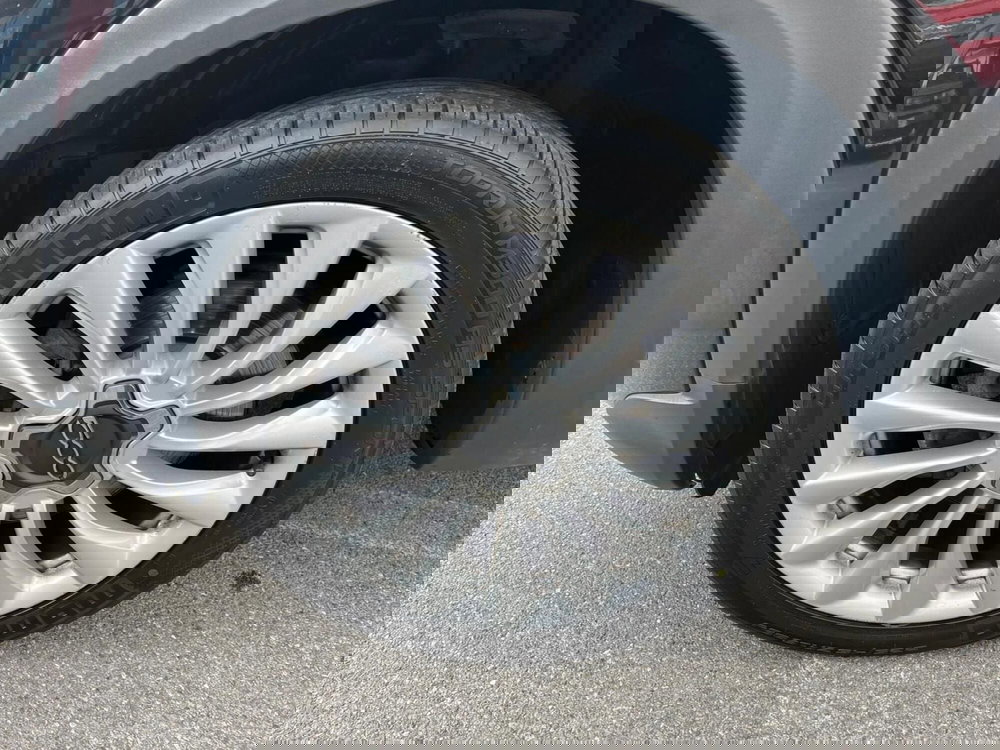 Fiat 500X usata a Lucca (9)