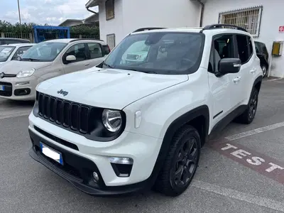 Jeep Renegade 1.3 T4 190CV PHEV 4xe AT6 80th Anniversary del 2022 usata a Altopascio