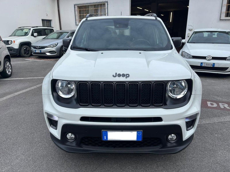 Jeep Renegade usata a Lucca (2)