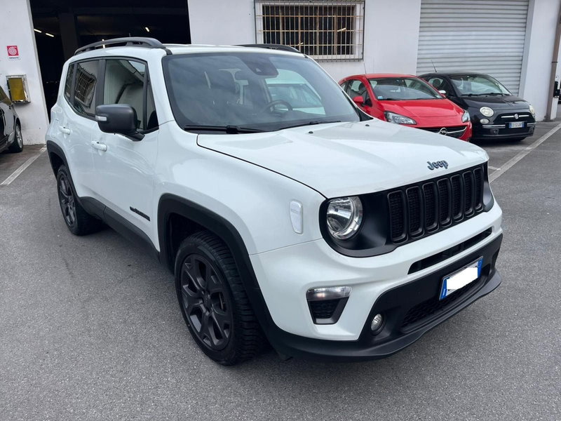 Jeep Renegade usata a Lucca (3)