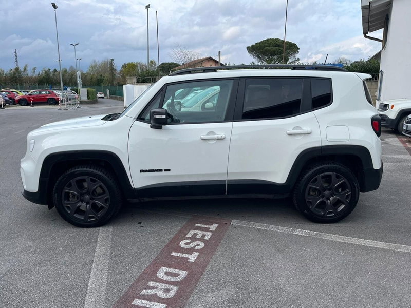 Jeep Renegade usata a Lucca (8)