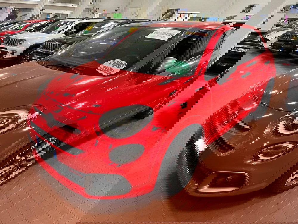 Fiat 500X usata a Lucca