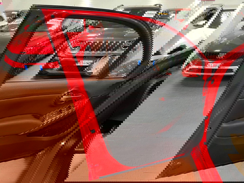 Fiat 500X usata a Lucca (10)