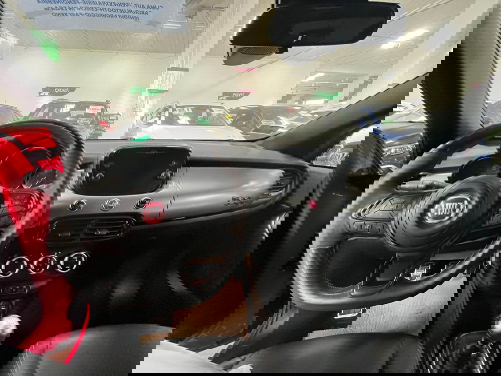 Fiat 500X usata a Lucca (12)