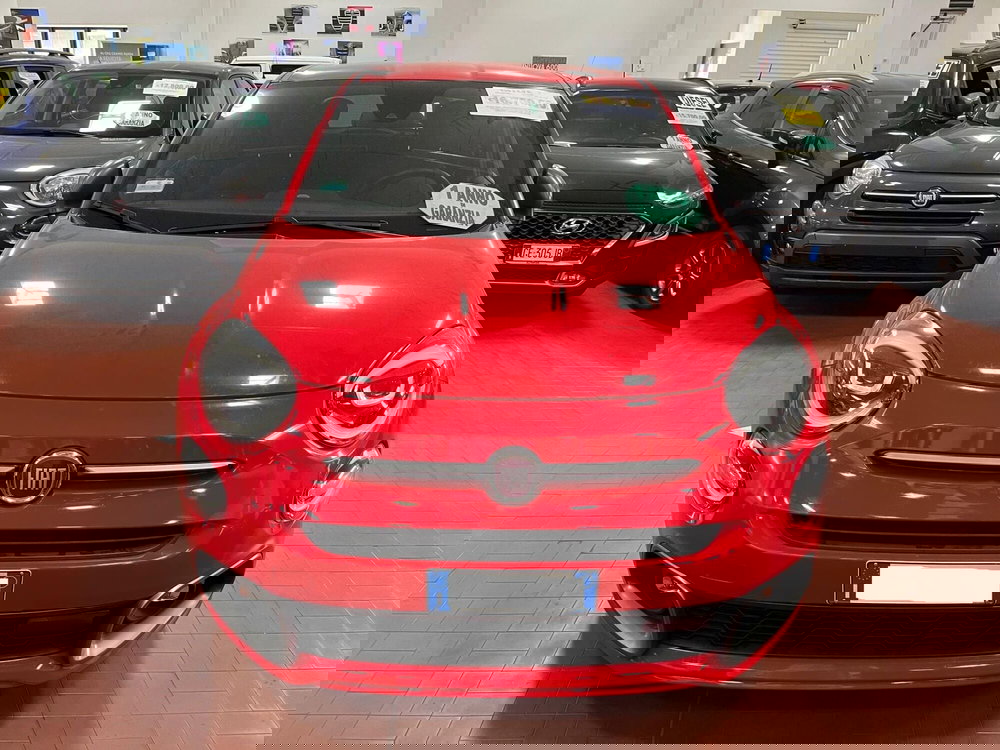 Fiat 500X usata a Lucca (2)