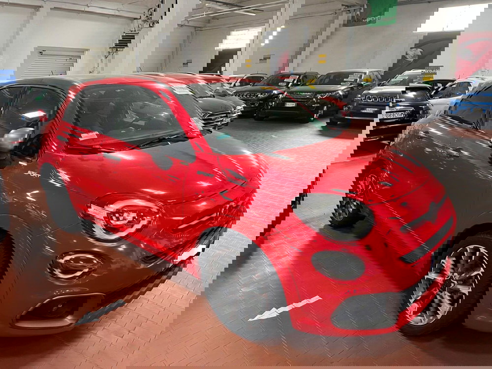 Fiat 500X usata a Lucca (3)