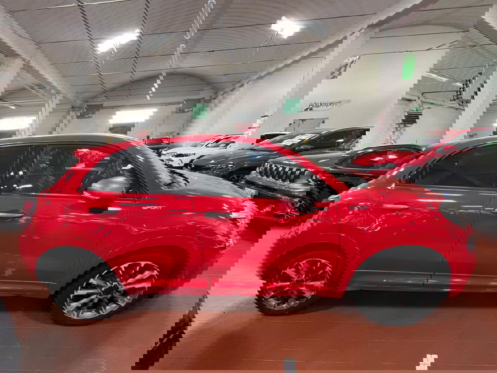 Fiat 500X usata a Lucca (4)