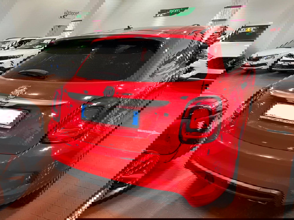 Fiat 500X usata a Lucca (5)