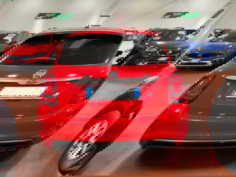 Fiat 500X usata a Lucca (6)