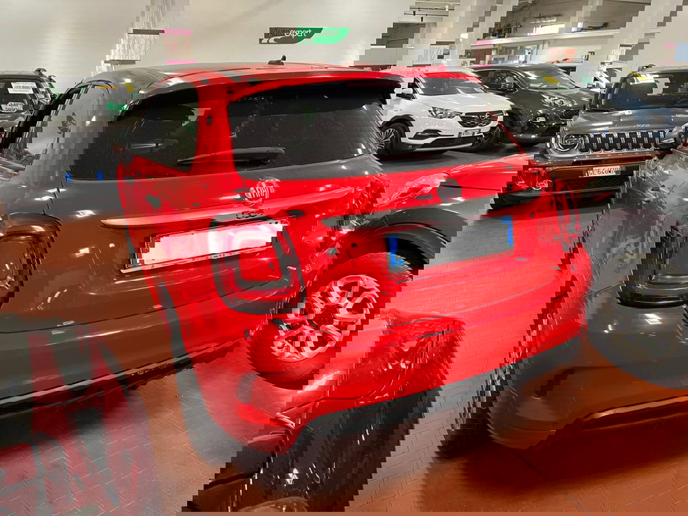 Fiat 500X usata a Lucca (7)