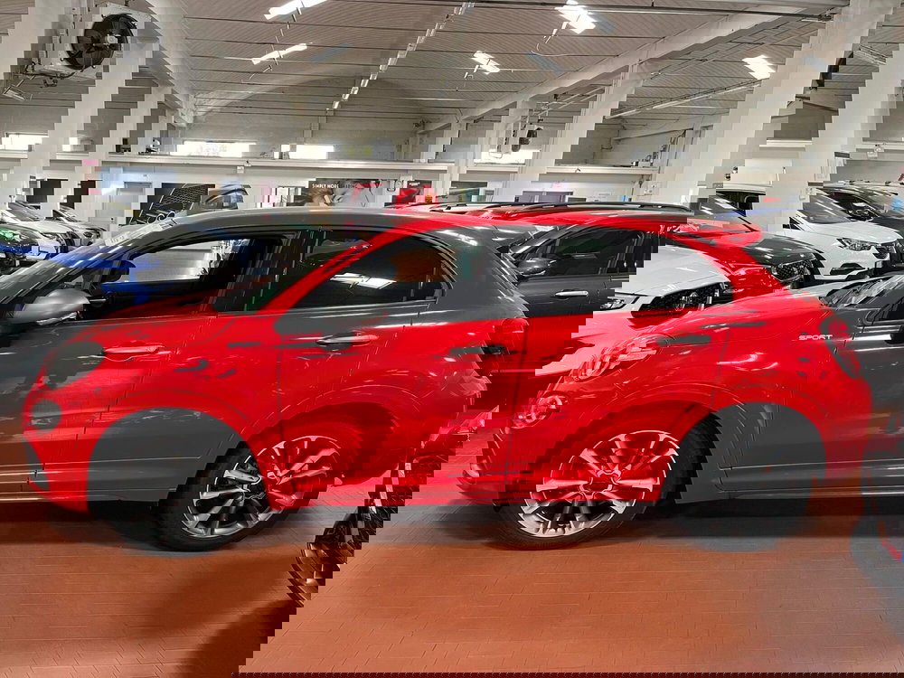 Fiat 500X usata a Lucca (8)