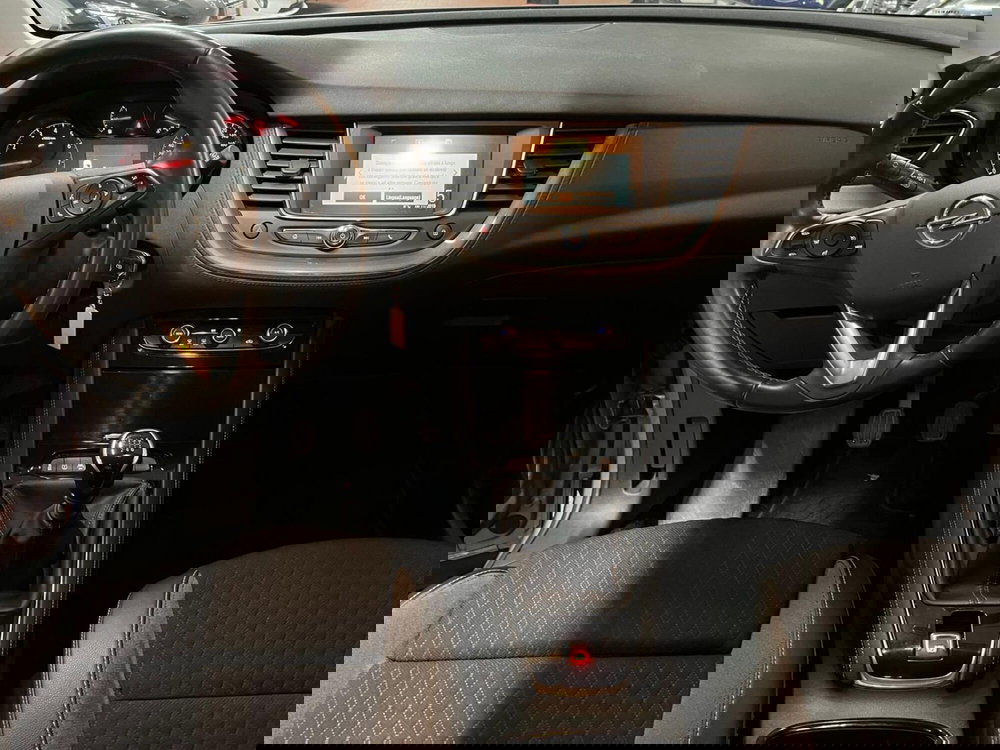 Opel Grandland usata a Lucca (12)