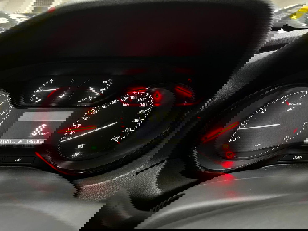 Opel Grandland usata a Lucca (14)