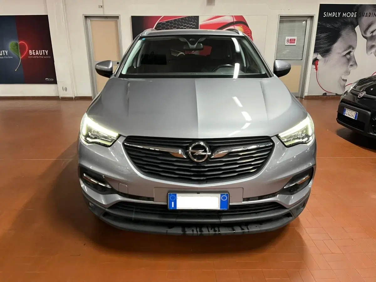 Opel Grandland usata a Lucca (2)