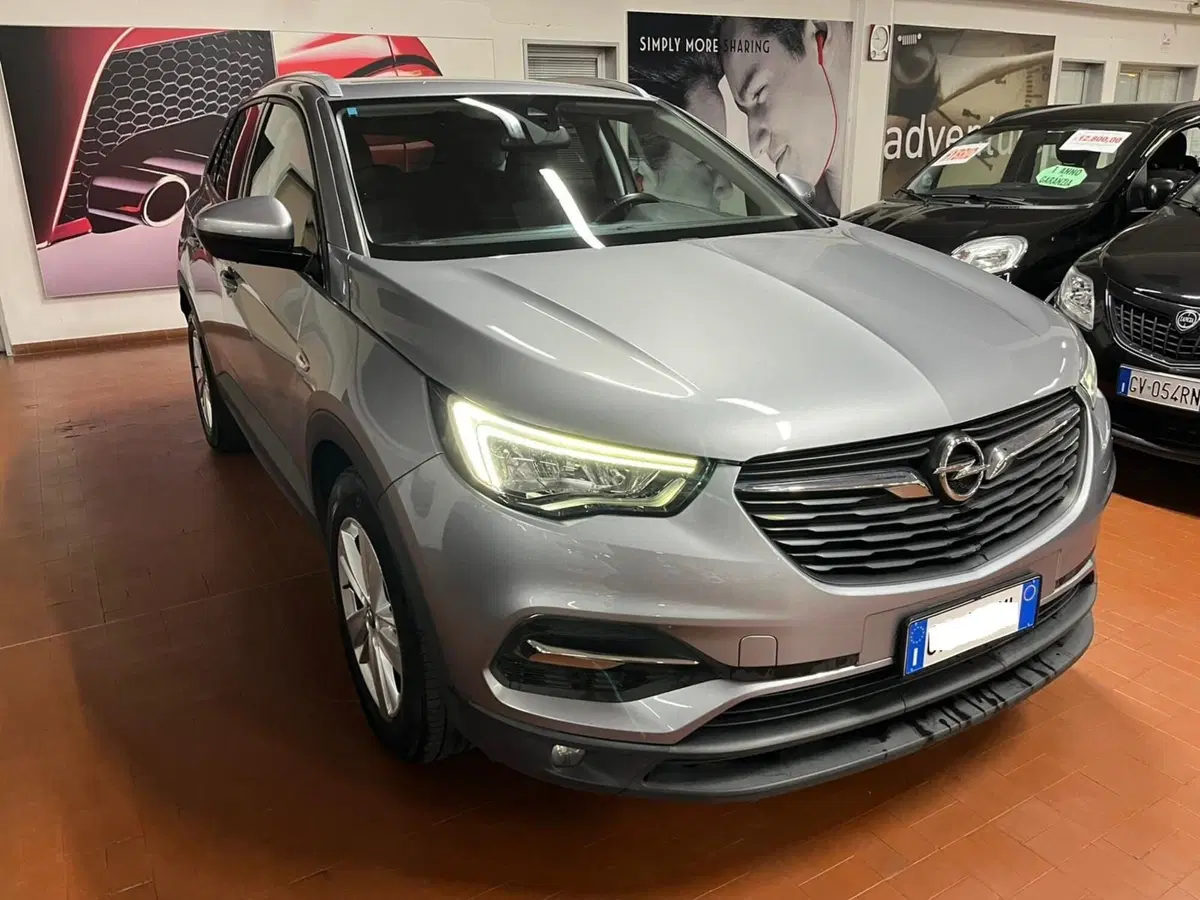 Opel Grandland usata a Lucca (3)