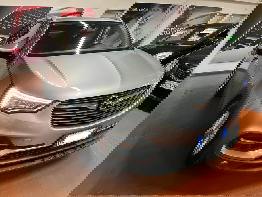 Opel Grandland usata a Lucca (3)