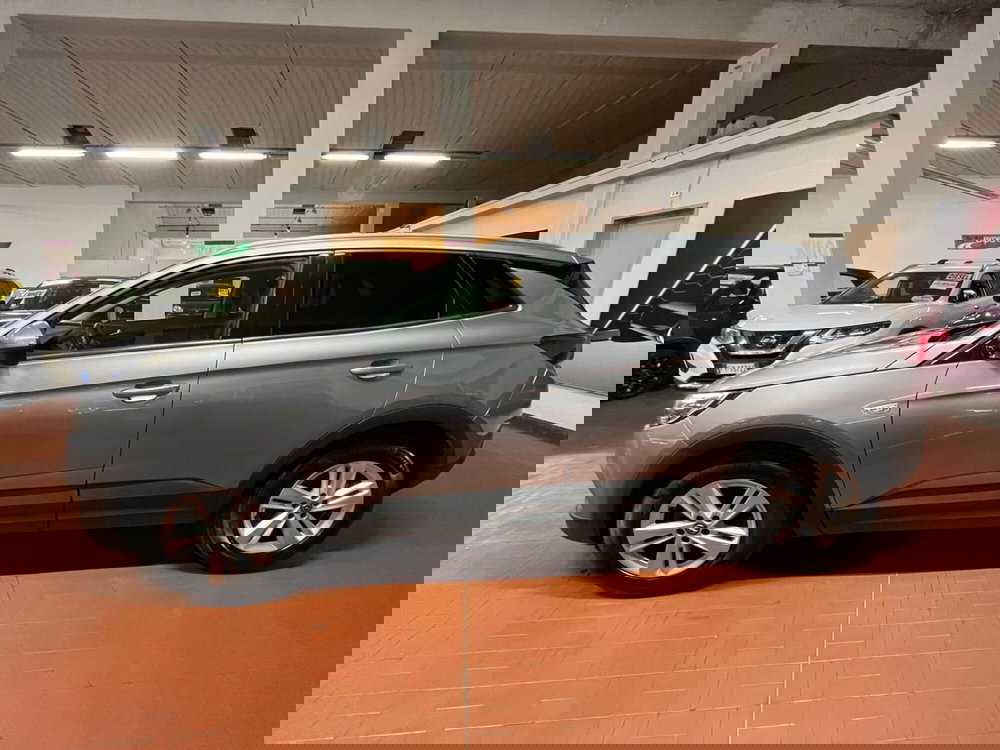 Opel Grandland usata a Lucca (8)