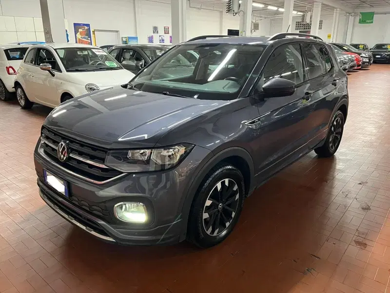 Volkswagen T-Cross usata a Lucca