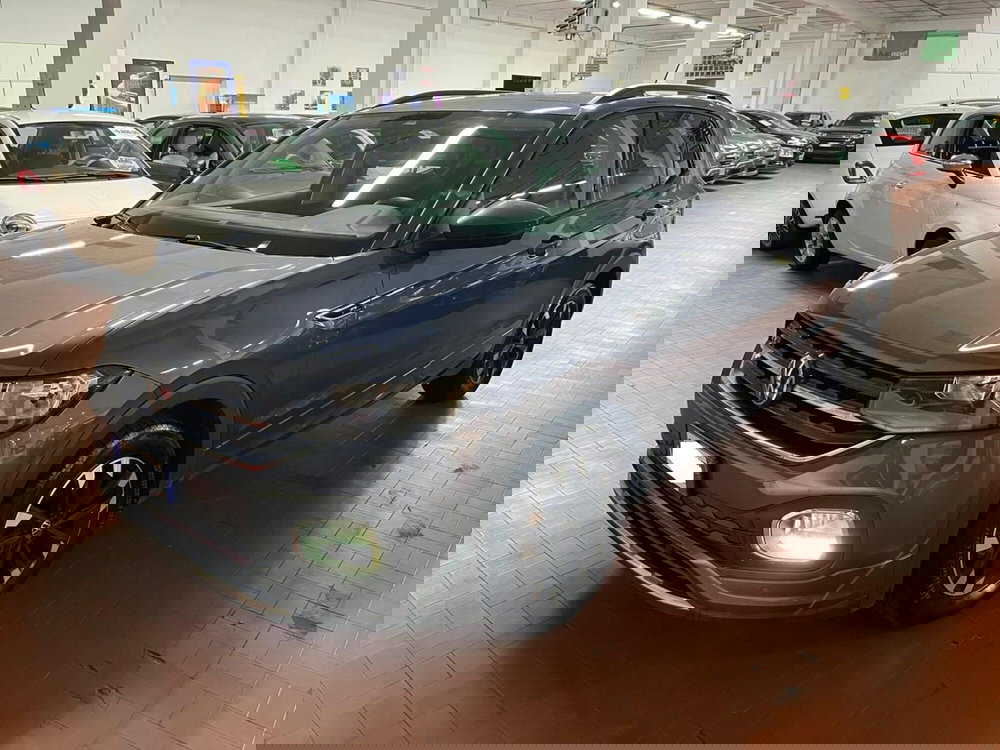 Volkswagen T-Cross usata a Lucca