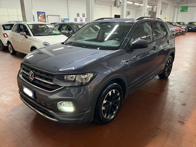 Volkswagen T-Cross 1.0 TSI 110 CV Sport del 2022 usata a Altopascio