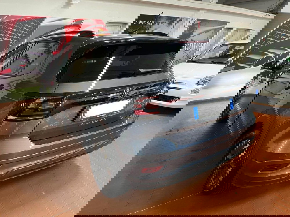 Volkswagen T-Cross usata a Lucca (7)