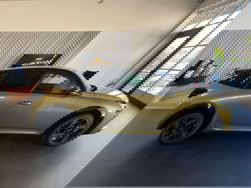 Lancia Ypsilon nuova a Lucca (3)