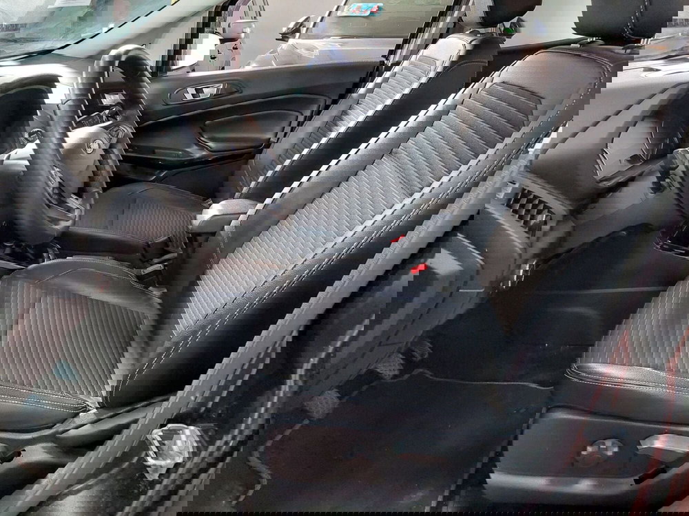 Ford EcoSport usata a Lucca (11)