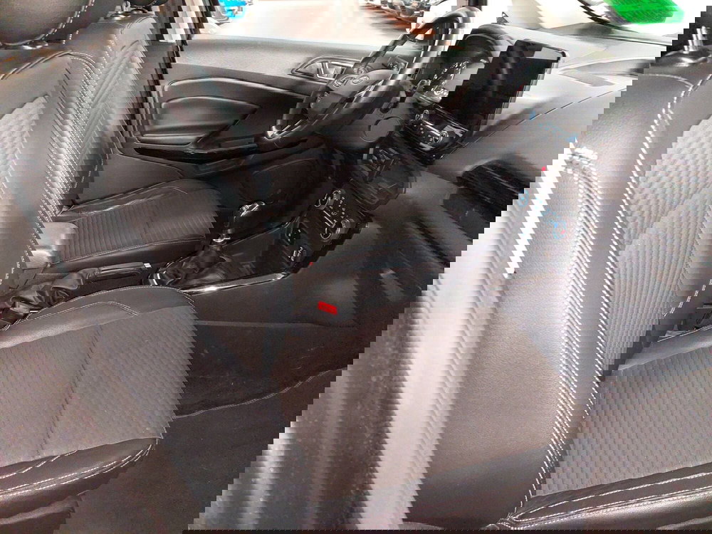 Ford EcoSport usata a Lucca (15)