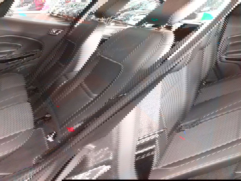 Ford EcoSport usata a Lucca (17)