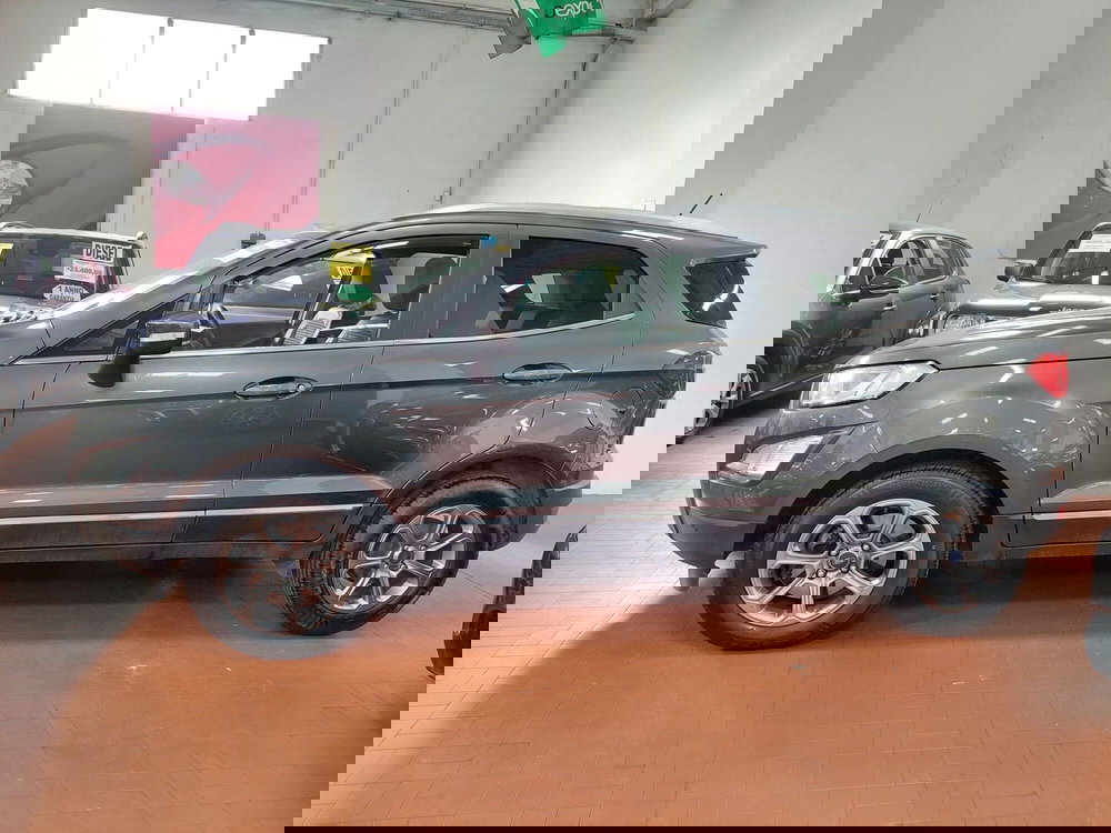 Ford EcoSport usata a Lucca (4)