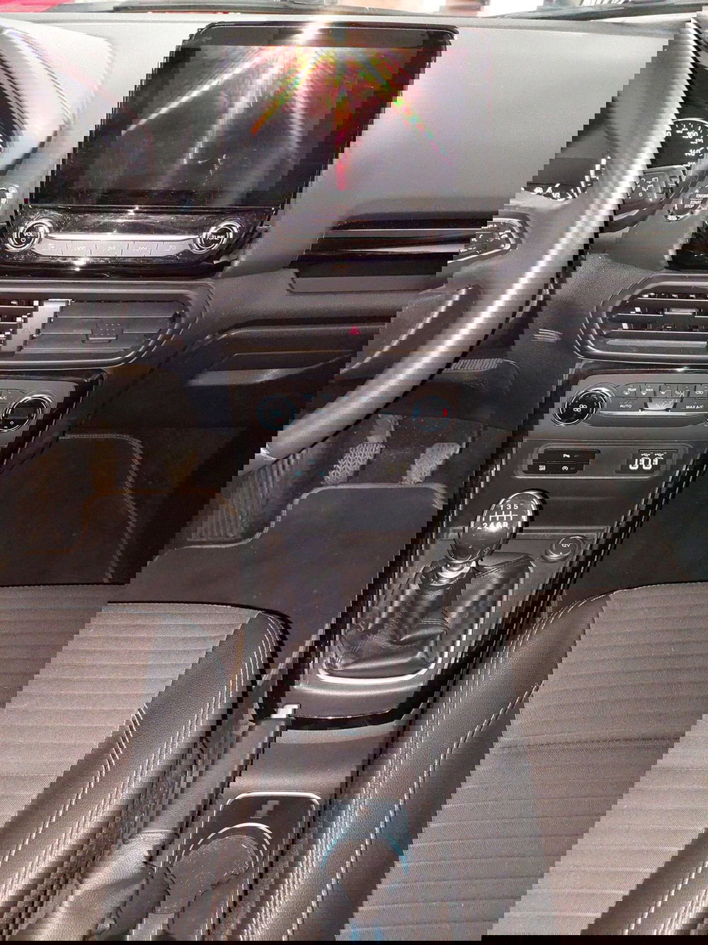 Ford EcoSport usata a Lucca (9)