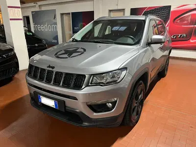 Jeep Compass 2.0 Multijet II 4WD Night Eagle del 2020 usata a Altopascio