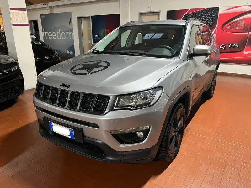 Jeep Compass usata a Lucca