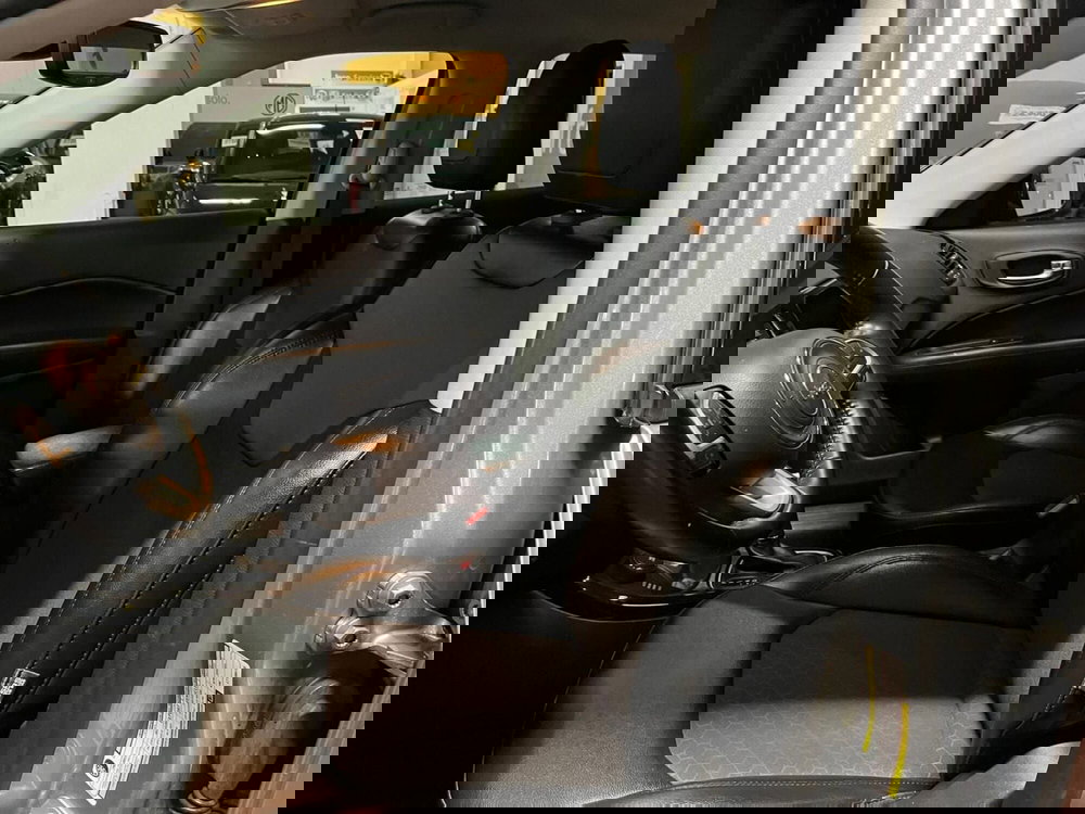 Jeep Compass usata a Lucca (13)