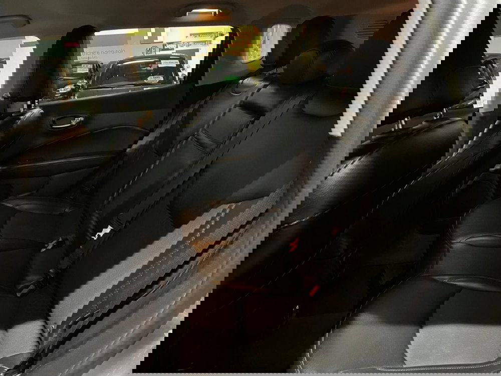 Jeep Compass usata a Lucca (14)