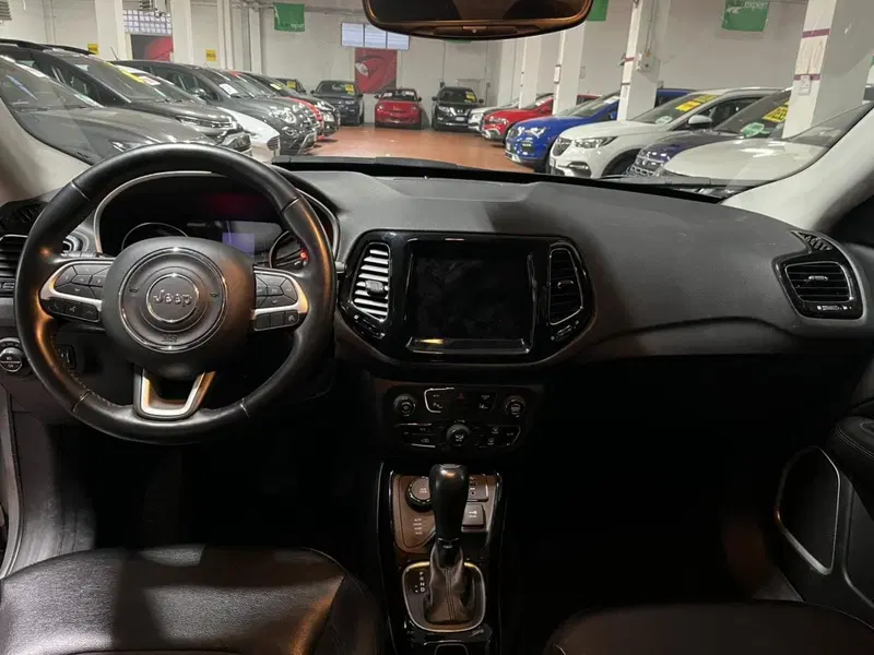 Jeep Compass usata a Lucca (16)