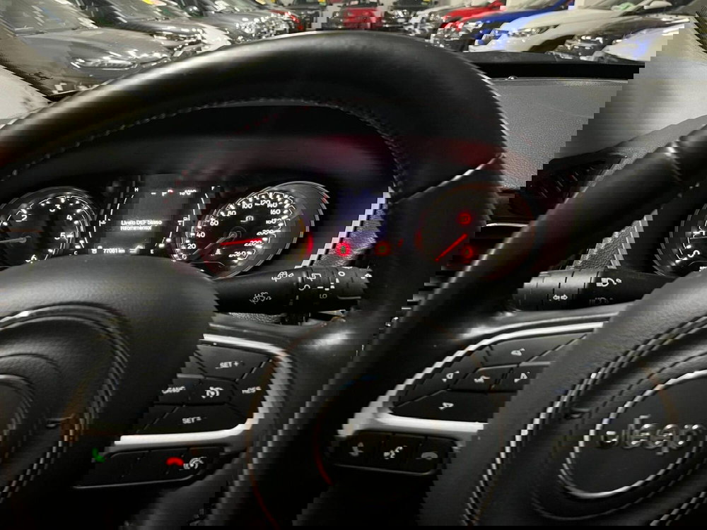 Jeep Compass usata a Lucca (18)