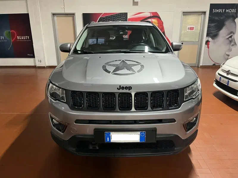 Jeep Compass usata a Lucca (2)