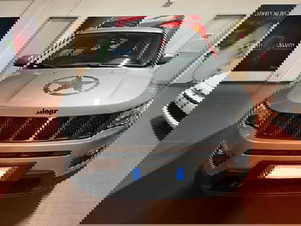 Jeep Compass usata a Lucca (2)