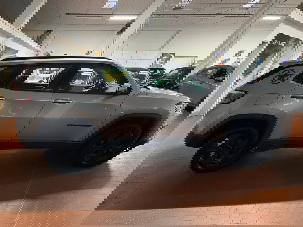 Jeep Compass usata a Lucca (4)