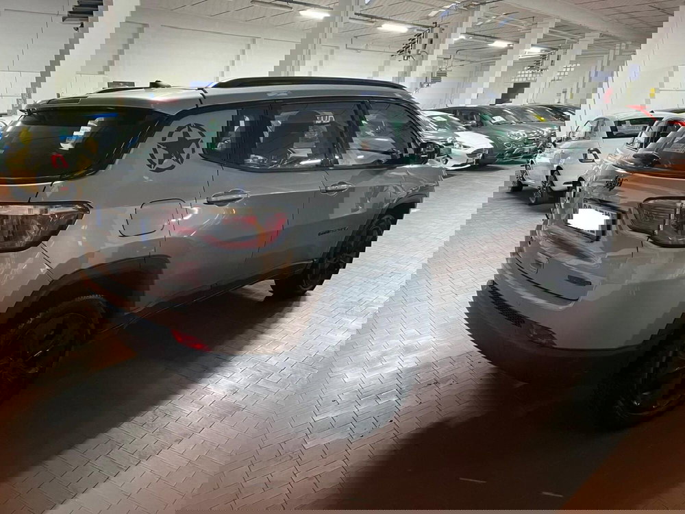Jeep Compass usata a Lucca (5)